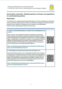 Materialliste KGK 2025