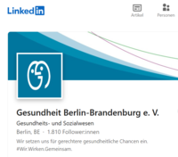 Linkedin-Post GBB KGK 2025