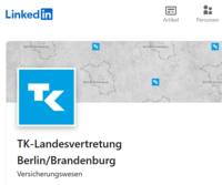 Linkedin-Post TK KGK 2025