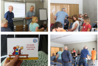 Eindrücke vom interaktiven Input